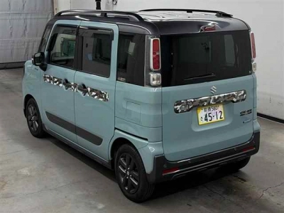 SUZUKI SPACIA GEAR