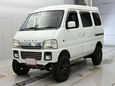 SUZUKI EVERY WAGON