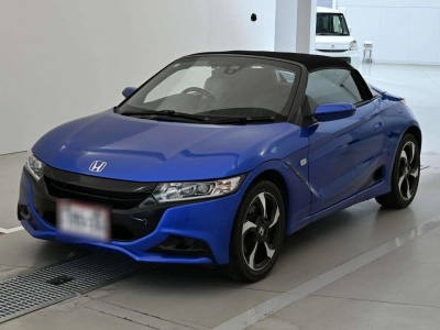 HONDA S660