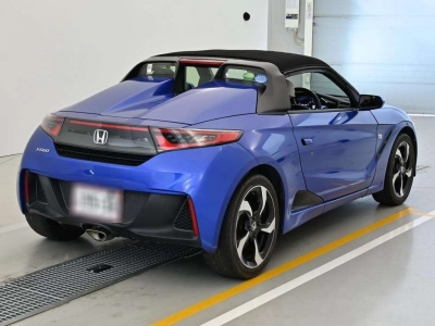HONDA S660