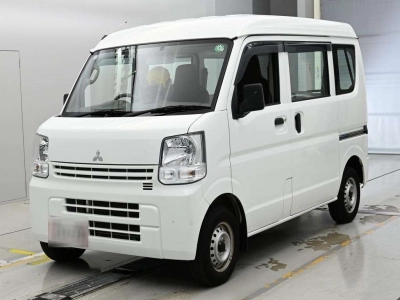 MITSUBISHI MINICAB