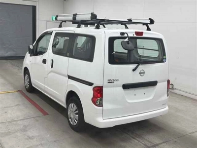 NISSAN NV200 VANETTE VAN