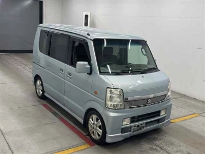 SUZUKI EVERY WAGON