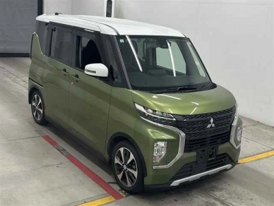 MITSUBISHI EK X SPACE