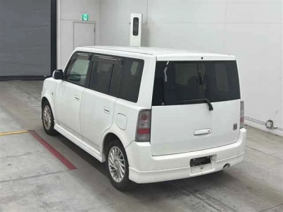 TOYOTA BB