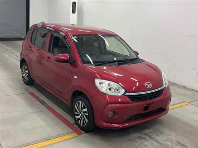 DAIHATSU BOON