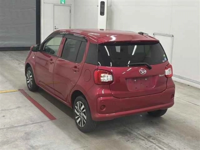 DAIHATSU BOON
