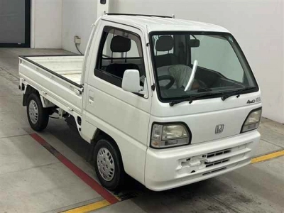 HONDA ACTY TRUCK