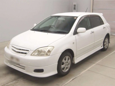TOYOTA ALLEX