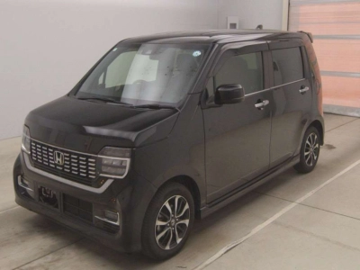 HONDA N-WGN