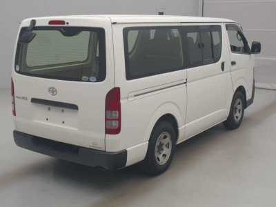TOYOTA REGIUS VAN