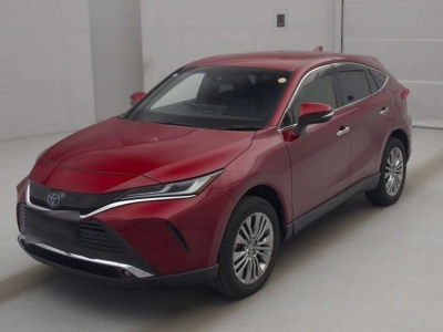 TOYOTA HARRIER HYBRID