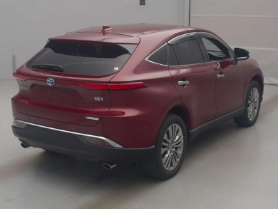 TOYOTA HARRIER HYBRID