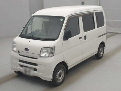 SUBARU SAMBAR VAN
