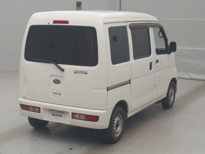 SUBARU SAMBAR VAN