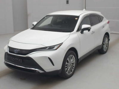 TOYOTA HARRIER HYBRID
