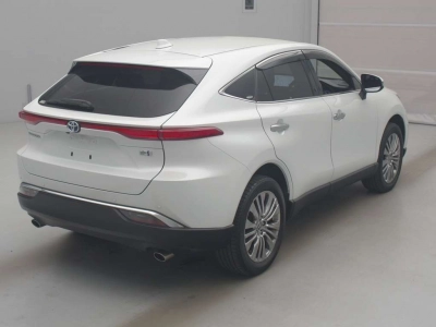 TOYOTA HARRIER HYBRID