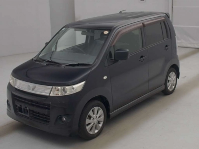 SUZUKI WAGON R STINGRAY