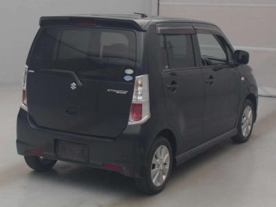 SUZUKI WAGON R STINGRAY