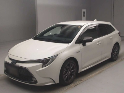 TOYOTA COROLLA WAGON