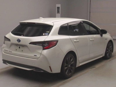 TOYOTA COROLLA WAGON