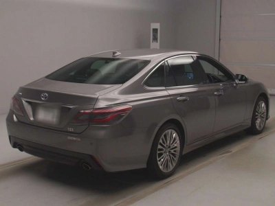 TOYOTA CROWN HYBRID