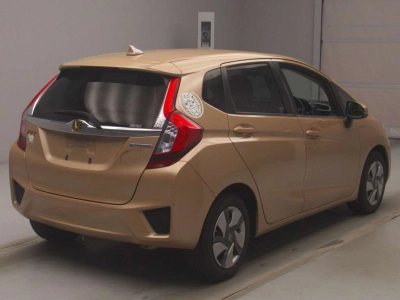 HONDA FIT HYBRID