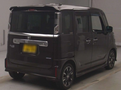 MAZDA FLAIR WAGON CUSTOM STYLE