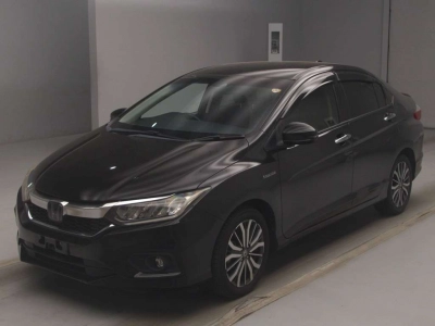 HONDA GRACE