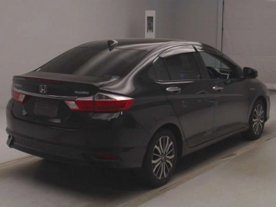 HONDA GRACE