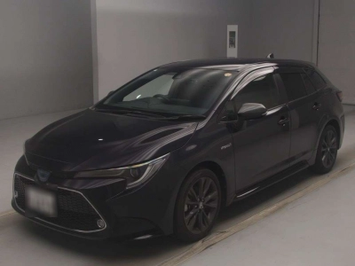 TOYOTA COROLLA WAGON