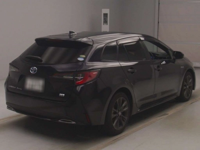 TOYOTA COROLLA WAGON