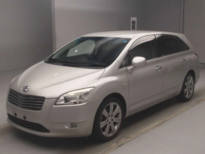 TOYOTA MARK X ZIO
