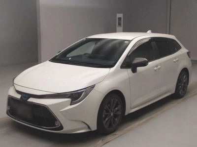 TOYOTA COROLLA WAGON