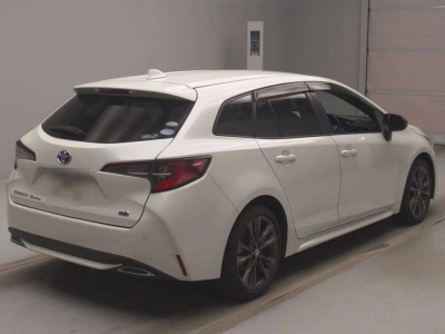 TOYOTA COROLLA WAGON