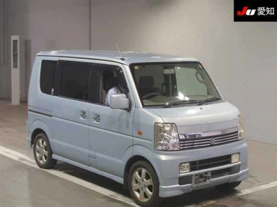 SUZUKI EVERY WAGON