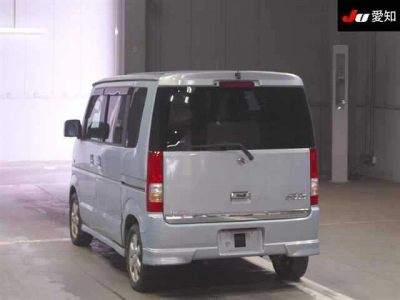 SUZUKI EVERY WAGON