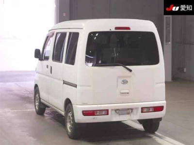 DAIHATSU HIJET VAN