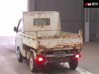 DAIHATSU HIJET TRUCK