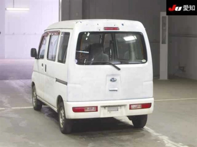DAIHATSU HIJET VAN