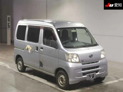 SUBARU SAMBAR VAN