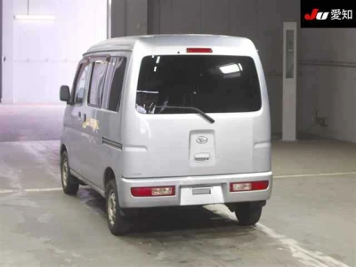 SUBARU SAMBAR VAN