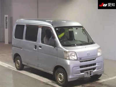 DAIHATSU HIJET VAN