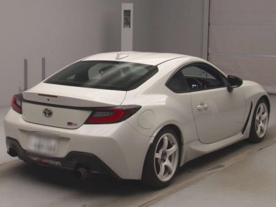 TOYOTA GR86