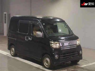 DAIHATSU ATRAI WAGON