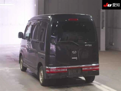 DAIHATSU ATRAI WAGON
