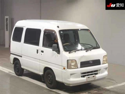 SUBARU SAMBAR VAN