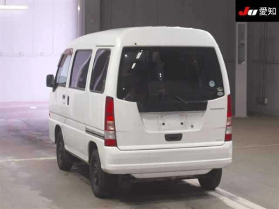 SUBARU SAMBAR VAN