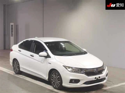 HONDA GRACE