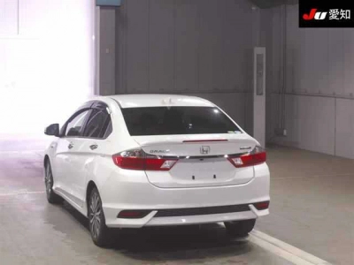 HONDA GRACE
